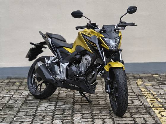 HONDA CB 300F TWISTER ABS 